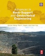 Cover: Advances in Rock-Support and Geotechnical Engineering - Butterworth-Heinemann