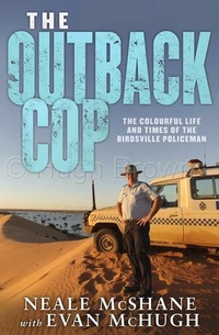 Abbildung von: Outback Cop - Michael Joseph