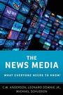 Cover: The News Media - Oxford University Press Inc