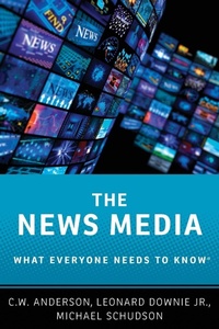 Enlarge image Cover: The News Media - Oxford University Press Inc