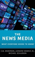 Cover: The News Media - Oxford University Press Inc