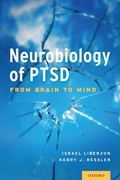 Cover: Neurobiology of PTSD: From Brain to Mind - Oxford University Press Inc