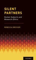 Cover: Silent Partners - Oxford University Press Inc