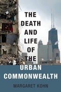 Cover: The Death and Life of the Urban Commonwealth - Oxford University Press Inc