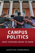 Cover: Campus Politics - Oxford University Press Inc