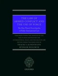 Cover: The Law of Armed Conflict and the Use of Force - Oxford University Press