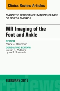 Abbildung von: MR Imaging of the Foot and Ankle, An Issue of Magnetic Resonance Imaging Clinics of North America - Elsevier