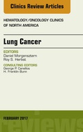 Cover: Lung Cancer, An Issue of Hematology/Oncology Clinics - Elsevier