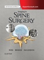 Cover: Imaging in Spine Surgery E-Book - Elsevier