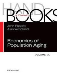Enlarge image Cover: Handbook of the Economics of Population Aging: Volume 1A - North-Holland
