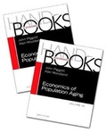 Cover: Handbook of the Economics of Population Aging: Volume 1A-1B - North-Holland
