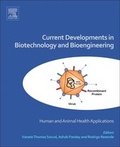 Cover: Current Developments in Biotechnology and Bioengineering - Elsevier