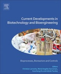 Enlarge image Cover: Current Developments in Biotechnology and Bioengineering - Elsevier
