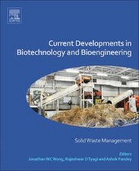 Enlarge image Cover: Current Developments in Biotechnology and Bioengineering - Elsevier