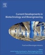 Cover: Current Developments in Biotechnology and Bioengineering - Elsevier