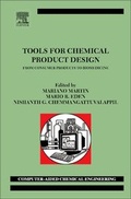 Cover: Tools For Chemical Product Design: Volume 39 - Elsevier