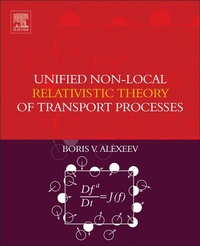 Abbildung von: Unified Non-Local Relativistic Theory of Transport Processes - Elsevier