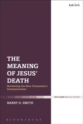 Cover: The Meaning of Jesus' Death - T.& T.Clark Ltd