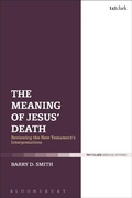 Cover: The Meaning of Jesus' Death - T.& T.Clark Ltd