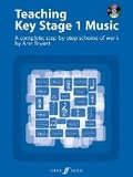 Cover: Teaching Key Stage 1 Music - Faber Music Ltd