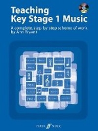 Enlarge image Cover: Teaching Key Stage 1 Music - Faber Music Ltd