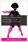 Cover: Health Communication and Breast Cancer among Black Women - Lexington Books