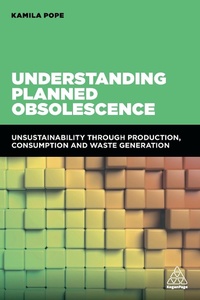 Abbildung von: Understanding Planned Obsolescence - Kogan Page Ltd