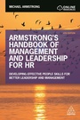 Cover: Armstrong's Handbook of Management and Leadership for HR - Kogan Page Ltd
