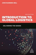 Cover: Introduction to Global Logistics - Kogan Page Ltd
