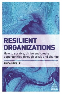 Abbildung von: Resilient Organizations - Kogan Page Ltd
