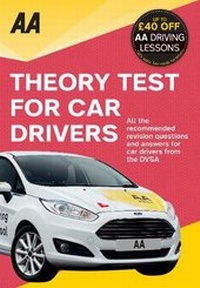 Enlarge image Cover: Theory Test for Car Drivers - Automobile Association