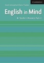 Cover: English in Mind 2 Teacher's Resource Pack - Cambridge University Press