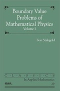 Cover: Boundary Value Problems of Mathematical Physics - Society for Industrial & Applied Mathematics,U.S.