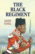 Cover: The Black Regiment - James A Odell