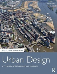 Enlarge image Cover: Urban Design - Routledge