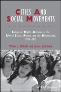 Cover: Cities and Social Movements - Wiley