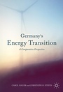 Cover: Germany's Energy Transition - Palgrave MacMillan