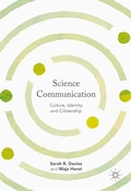 Cover: Science Communication - Palgrave Macmillan