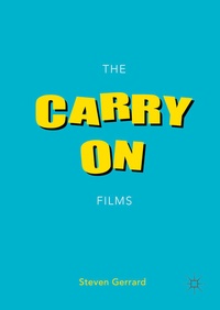 Enlarge image Cover: The Carry On Films - Palgrave Macmillan