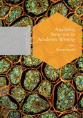 Cover: Analysing Structure in Academic Writing - Palgrave Macmillan