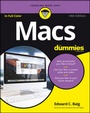 Cover: Macs For Dummies - Wiley