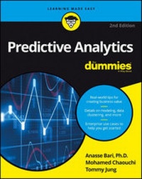 Bild vergrößern Bild: Predictive Analytics For Dummies - Wiley