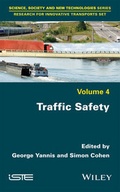 Cover: Traffic Safety - Wiley-ISTE
