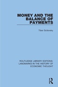 Cover: Money and the Balance of Payments - Routledge