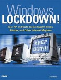 Abbildung von: Windows Lockdown! - Que Corporation,U.S.