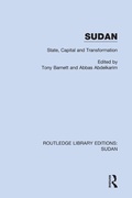 Cover: Sudan - Routledge