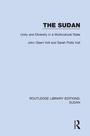 Cover: The Sudan - Routledge