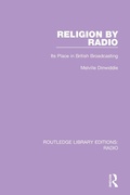 Cover: Religion by Radio - Routledge