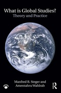 Cover: What Is Global Studies? - Routledge