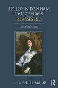 Cover: Sir John Denham (1614/15-1669) Reassessed - Routledge